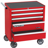 Clarke Clarke CBB215C HD Plus 5 Drawer Tool Cabinet