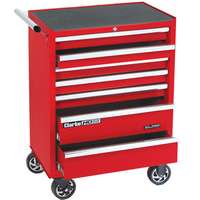 Clarke Clarke CBB217C HD Plus 7 Drawer Tool Cabinet