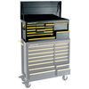 Clarke Clarke CBB224BG Extra Large HD Plus 14 Drawer Tool Chest (Black & Gold)