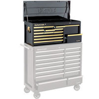 Clarke Clarke CBB224BGB Extra Large HD Plus 14 Drawer Tool Chest (Black & Gold)