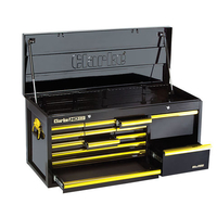 Clarke Clarke CBB224BGC Extra Large HD Plus 14 Drawer Tool Chest (Black & Gold)