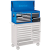 Clarke Clarke CBB224BLB Extra large HD Plus 14 Drawer Tool Chest