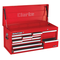 Clarke Clarke CBB224C Extra Large HD Plus 14 Drawer Tool Chest