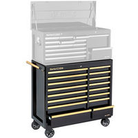 Clarke Clarke CBB226BGB HD Plus 16 Drawer Tool Cabinet (Black & Gold)