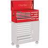 Clarke Clarke CBB229B Extra Large HD Plus 21 Drawer Tool Chest