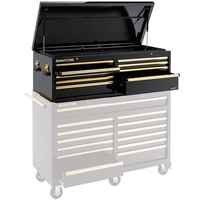 Clarke Clarke CBB231BGC Extra Large HD Plus 9 Drawer Tool Chest (Black & Gold)