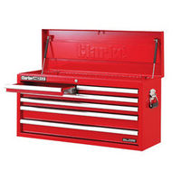 Clarke Clarke CBB306 Large Heavy Duty 6 Drawer Tool Chest