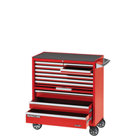 Clarke Clarke CBB311DF Large 11 Drawer Mobile Cabinet