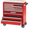Clarke Clarke CBB311DFC Large 11 Drawer Mobile Cabinet