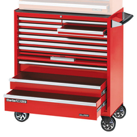 Clarke Clarke CBB311DFC Large 11 Drawer Mobile Cabinet