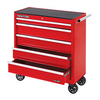 Clarke Clarke CBB315 Large Heavy Duty 5 Drawer Mobile Tool Cabinet