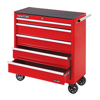 Clarke Clarke CBB315 Large Heavy Duty 5 Drawer Mobile Tool Cabinet