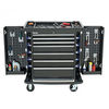 Clarke Clarke CBB35W HD Plus 7 Drawer Roller Cabinet with Side Lockers