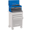 Clarke Clarke CBI160B HD Plus 6 Drawer Tool Chest (Blue Line)