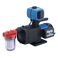 Clarke Clarke CBM240E 1" Multi Stage 230V Booster Pump