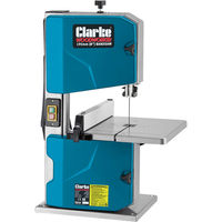 Clarke Clarke CBS205 195mm Electric Band Saw (250W)