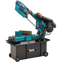 Clarke Clarke CBS7MC 270x180mm (10-5/8"x7") Metal Cutting Bandsaw