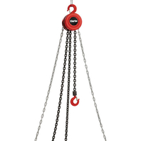 Clarke Clarke CCH1000C 1 Tonne Chain Block