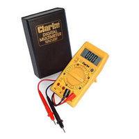 Clarke Clarke CDM20 Digital Multimeter