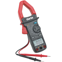 Clarke Clarke CDM90 Digital Clamp Multimeter