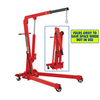 Clarke Clarke CFC100 1 Tonne Folding Workshop Crane