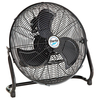 Clarke Clarke CFF18B 18" High Velocity Floor Fan