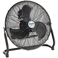 Clarke Clarke CFF18B100 18" High Velocity Floor Fan