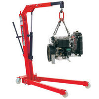 Clarke Clarke CHC1000DF 1-Tonne Folding Workshop Crane