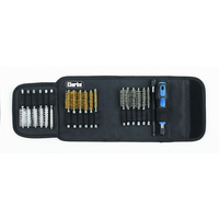 Clarke Clarke CHT741 20 Piece Wire Brush Set