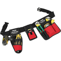 Clarke Clarke CHT786 Heavy Duty Tool Belt With Holster