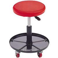 Clarke Clarke CMS2 Height Adjustable Mechanics Seat