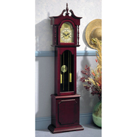 Clarke Clarke Colonial Grandfather Clock (Weight Driven)