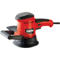 Clarke Clarke CROS3 450W Random Orbital Sander (230V)