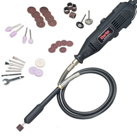 Clarke Clarke CRT40 - 40pce Rotary Tool Kit