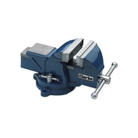 Clarke Clarke CVR100B 100mm Swivel Base Bench Vice