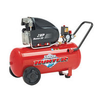 Clarke Clarke Hunter 54 Air Compressor