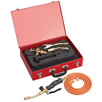 Clarke Clarke PS555 Gas Torch Kit