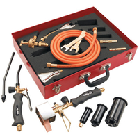Clarke Clarke PS560 Gas Torch Kit