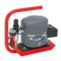 Clarke Clarke Shhh Air 2 Compressor