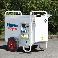 Clarke Clarke YC6E 6.0kVA (4.8kW) Diesel Generator
