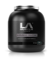 Explosive Creatine