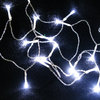 20 Ice White USB String Lights
