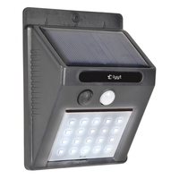 20 LED Solar Security Light with Motion Sensor