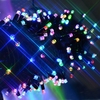 20m Connectable Heavy Duty Colour Scroll String Lights
