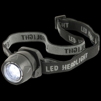 3 LED Mini Headlight