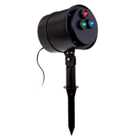 31cm Animated Firework Projector with Sound