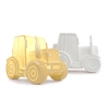 3D Ceramic Lamp Tractor