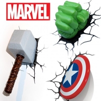 3D FX Marvel Lights