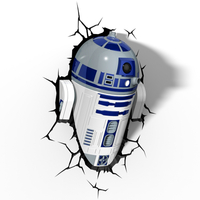 3D FX R2-D2