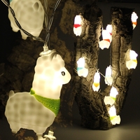Alpaca String Lights